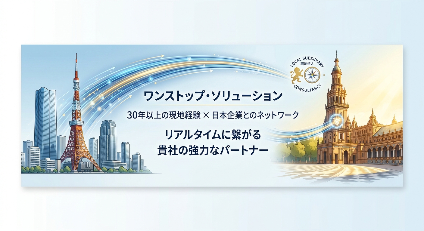 Japan and Spain Global Business Network